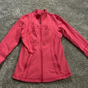 Lululemon define jacket size 8
